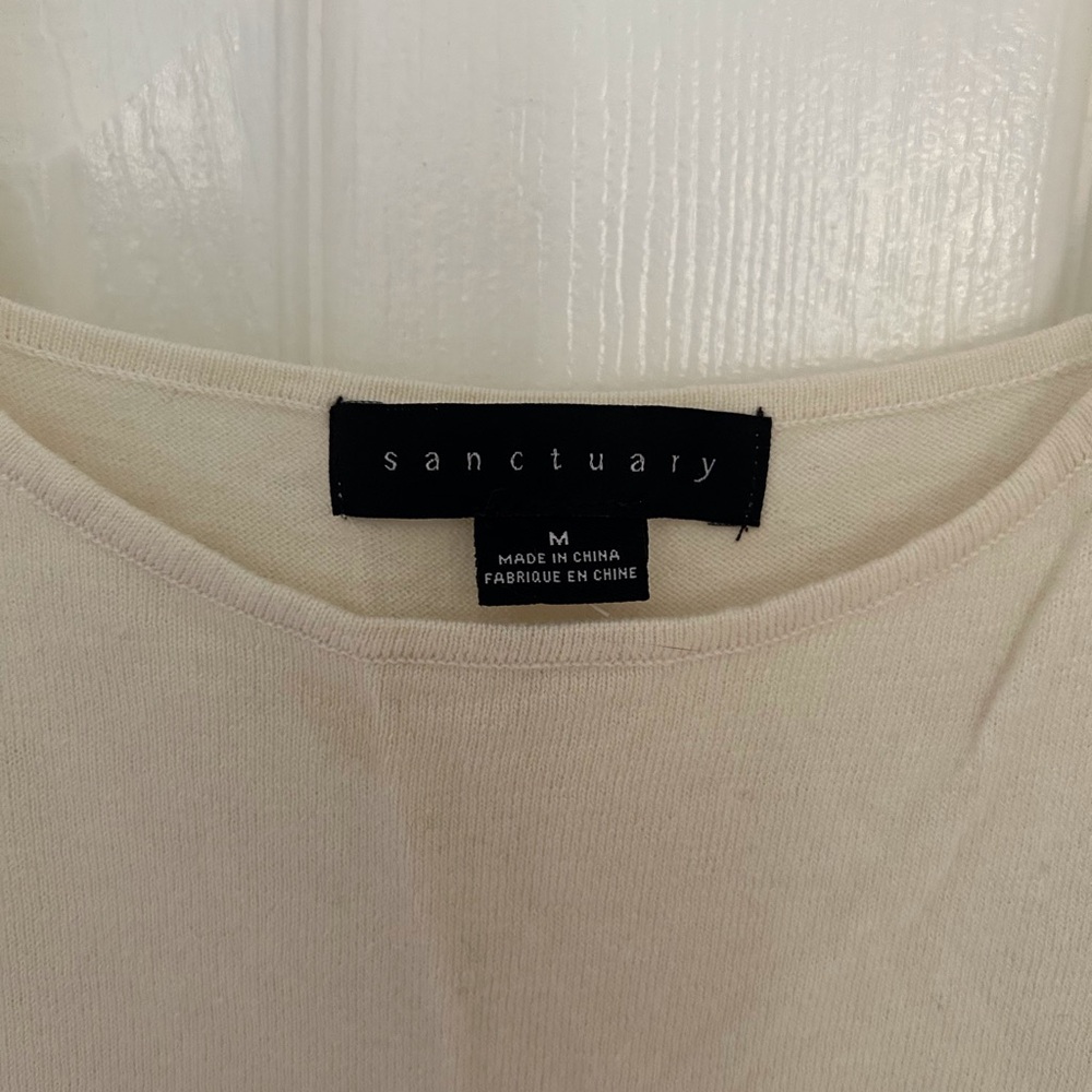 Sanctuary Cropped Camisole